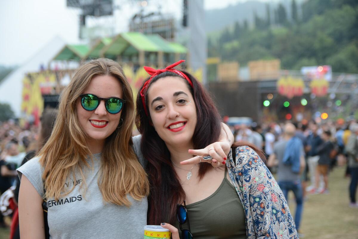 Foto 315 de la viernes 7 de julio | Bilbao BBK Live 2017